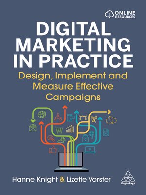 cover image of Digital Marketing in Practice